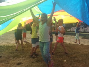 2015-07-01 Zomerfeest kindergroepen